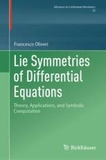 Lie Algebras | Springer Nature Link