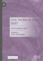 A Geography of Social Capital in Italy 2008–2022 | Springer Nature Link