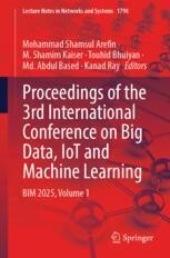 Proceedings of the 3rd International Conference on Big Data, IoT and ...