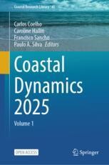 Coastal Dynamics 2025: Volume 1 | Springer Nature Link