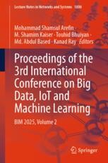 Proceedings of the 3rd International Conference on Big Data, IoT and ...