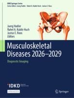 Musculoskeletal Diseases 2026–2029: Diagnostic Imaging | Springer