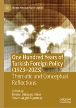 Religion and Secularism in Turkish Foreign Policy | Springer Nature Link