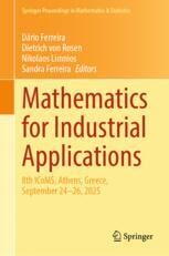 Mathematics for Industrial Applications: 8th ICoMS, Athens, Greece