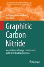 Electrochemical and Photoelectrochemical Applications | Springer