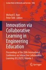 Innovation via Collaborative Learning in Engineering Education ...