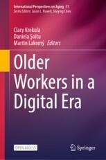 Ageing and Digitalisation of the Working Life: An Introduction ...