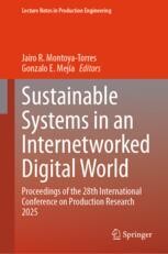 Sustainable Systems in an Internetworked Digital World: Proceedings of ...