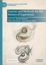 Sources and Methods for the History of Experience