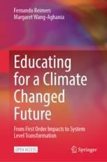 Educating for a Climate Changed Future: From First Order Impacts