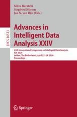 Advances in Intelligent Data Analysis XXIV: 24th International ...