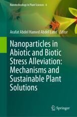 Role of Cerium Oxide Nanoparticles in Stress Management in Plants |  Springer Nature Link