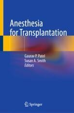 Anesthesia for Orthotopic Heart Transplantation | Springer Nature Link