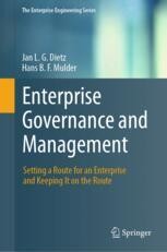 Introduction to Enterprise Governance | Springer Nature Link