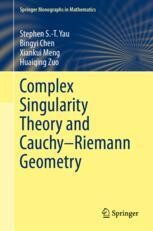 Complex Singularity Theory and Cauchy–Riemann Geometry | Springer ...