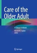 Cardiac Care in the Older Adult | Springer Nature Link