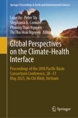 Global Perspectives on the Climate-Health Interface: Proceedings