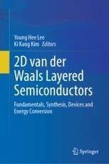 ON AIR ライト　-BLACK- 2D van der Waals Materials for Electrocatalytic and Photocatalytic