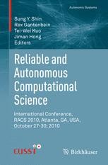 Reliable and Autonomous Computational Science: International Conference ...