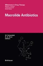 Macrolide Antibiotics | SpringerLink