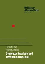 Symplectic Invariants and Hamiltonian Dynamics | SpringerLink Symplectic Invariants and Hamiltonian Dynamics | SpringerLink
