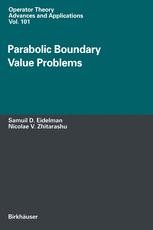 Parabolic Boundary Value Problems | SpringerLink