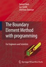 The Boundary Element Method with Programming: For Engineers The Boundary Element Method with Programming: For Engineers