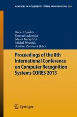 Proceedings of the 8th International Conference on Computer Recognition ...