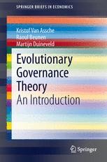 Governance and Its Categories | Springer Nature Link