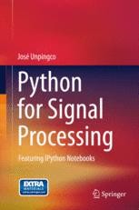 Python for Signal Processing: Featuring IPython Notebooks | SpringerLink