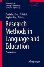 上品なファッション Research Methods SpringerLink | Education and Language in 語学・辞書・学習参考書