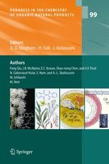 Progress in the Chemistry of Organic Natural Products 99 | Springer ...