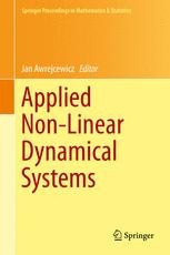 Applied Non-Linear Dynamical Systems | SpringerLink