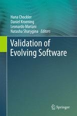 Validation of Evolving Software | Springer Nature Link