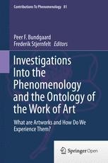 Investigations Into the Phenomenology and the Ontology of the Work of ...