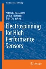 Electrospinning for High Performance Sensors | SpringerLink Electrospinning for High Performance Sensors | SpringerLink
