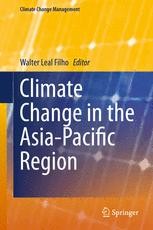 Climate Change in the Asia-Pacific Region | Springer Nature Link
