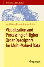 Visualization and Processing of Tensors and Higher Order
