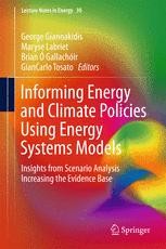 Informing Energy and Climate Policies Using Energy Systems Models ...