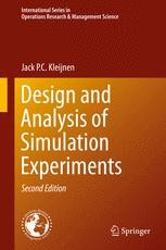 Design and Analysis of Simulation Experiments | SpringerLink