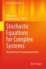 Stochastic Equations for Complex Systems: Theoretical and