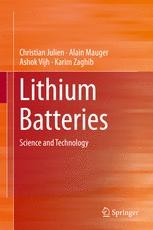 Anodes for Li-Ion Batteries | SpringerLink Anodes for Li-Ion Batteries | SpringerLink