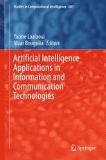 Artificial Intelligence Applications In Information And Communication ...