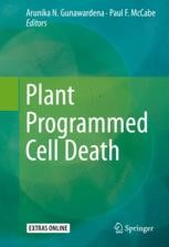 Programmed Cell Death in Plant Immunity: Cellular Reorganization 