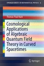 Algebraic Quantum Field Theory on Curved Spacetimes