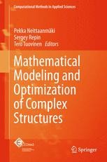 Mathematical Modeling and Optimization of Complex Structures | SpringerLink