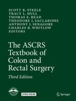 The ASCRS Textbook of Colon and Rectal Surgery | SpringerLink