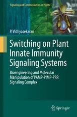 Role of Plant Immune Signals and Signaling Systems in Plant