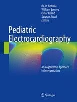 Pediatric Electrocardiography: An Algorithmic Approach to