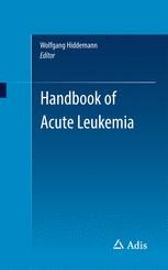 Handbook Of Acute Leukemia Springerlink Handbook Of Acute Leukemia Springerlink